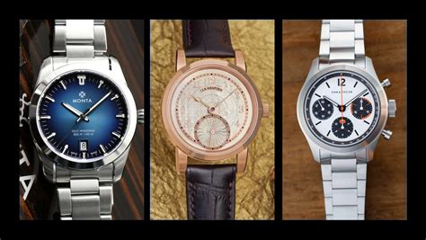 The Best American Watch Brands 